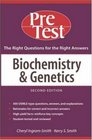 Biochemistry and Genetics  PreTest SelfAssessment and Review