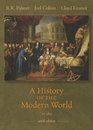 A History of the Modern World Volume 1