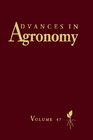 Advances in Agronomy (Advances in Agronomy)