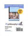 MyPhilosophyLab with Pearson eText Student Access Code Card for Philosophical Classics