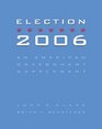 Election 2006 An American Government Supplement