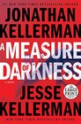 A Measure of Darkness (Clay Edison, Bk 2) (Large Print)