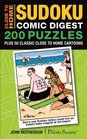Close to Home Sudoku Comic Digest 200 Puzzles Plus 50 Classic Close to Home Cartoons