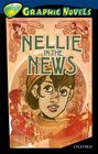 Oxford Reading Tree Stage 14 TreeTops Graphic Novels Nellie in the News