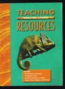 TEACHING RESOURCES GRADE 4 UNITS AF  BY HARCOURT
