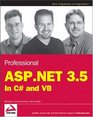 Professional ASPNET 35 In C and VB