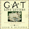 Cat Love Letters Collected Correspondence of Cats in Love