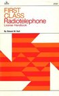 First Class Radiotelephone Licence Handbook
