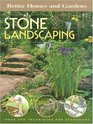 Stone Landscaping