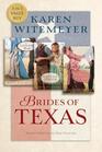 Brides of Texas: A Tailor-Made Bride / Short-Straw Bride / Stealing the Preacher