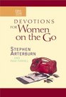 One Year Book of Devotions for Women on the Go (One Year Books)