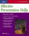 IE Presentation Skills