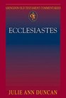 Abingdon Old Testament Commentaries Ecclesiastes