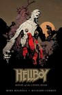 Hellboy House of the Living Dead