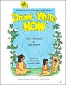 Draw Write Now Book 3 Native Americans North America Pilgrims
