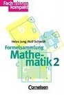 Formelsammlung Mathematik Bd2 Geometrie
