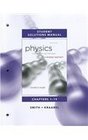 Student Solutions Manual for Physics for Scientists and Engineers A Strategic Approach Vol 1