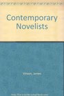 Contemporary Novelists