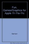 Fun Games/Graphics for Apple 1111e11c