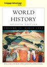 Cengage Advantage Books World History Volume II