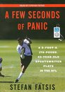 A Few Seconds of Panic A 5Foot8 170Pound 43YearOld Sportswriter Plays in the NFL