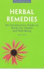 New Perspectives Herbal Remedies