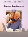 Annual Editions Human Development 09/10