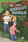 Ballpark Mysteries 6 The Wrigley Riddle