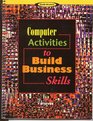 Computer Activities to Build Business Skills