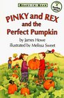 Pinky Rex And The Perfect Pumpkin Paperback