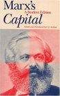 Marx's Capital A Student Edition