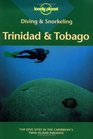 Diving  Snorkeling Trinidad  Tobago