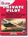Private Pilot and Recreational Pilot FAA Knowledge Test 2010 For the FAA Computerbased Pilot Knowledge Test