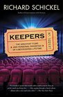 Keepers The Greatest Filmsand Personal Favoritesof a Moviegoing Lifetime