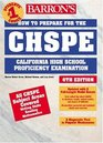 How to Prepare for the CHSPE California High School Proficiency Exam