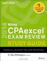 Wiley CPAexcel Exam Review Spring 2014 Study Guide Financial Accounting and Reporting