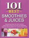 101 Best Smoothies  Juices