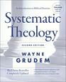 Systematic Theology Second Edition An Introduction to Biblical Doctrine