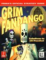 Grim Fandango Prima's Official Strategy Guide