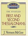 The Epistles First and Second Thessalonians
