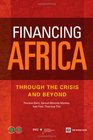 Financing Africa Through the Crisis and Beyond