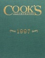 Cook's Illustrated 1997 (Cook's Illustrated Annuals)