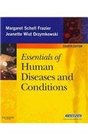 Essentials of Human Diseases and Conditions  Text and EBook Package