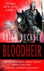 Bloodheir (Godless World, Bk 2)