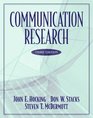 Communication Research Third Edition