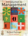 Introduction to Management Third Edition