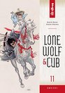 Lone Wolf and Cub Omnibus Volume 11