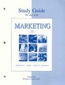 Study Guide to accompany Marketing