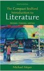 Compact Bedford Introduction to Literature 8e   icite