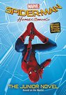 SpiderMan Homecoming The Junior Novel